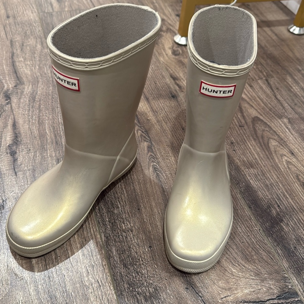Hunter Rain boots